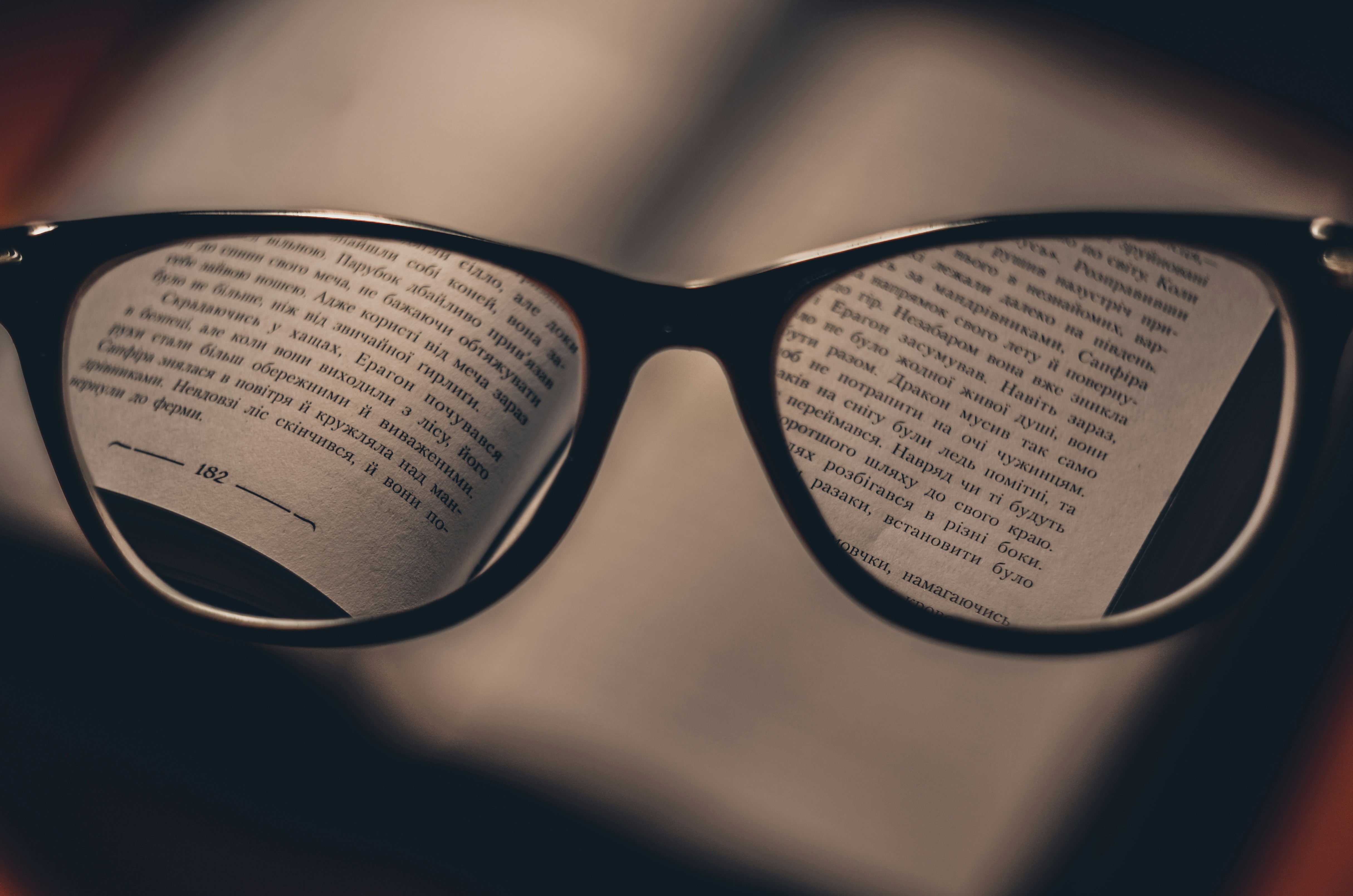 Lentes de Lectura